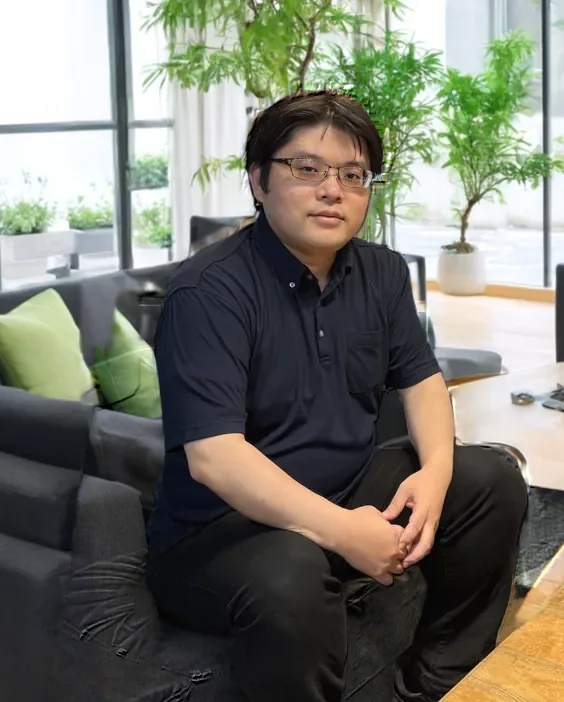 Never Redのメンバー 石本さん