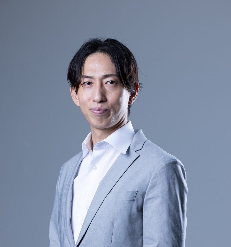 Yusuke Asaka, Founder and CEO of NEVER RED Inc.