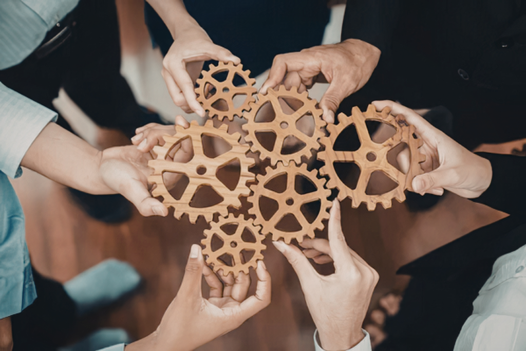 Partnership and collaboration