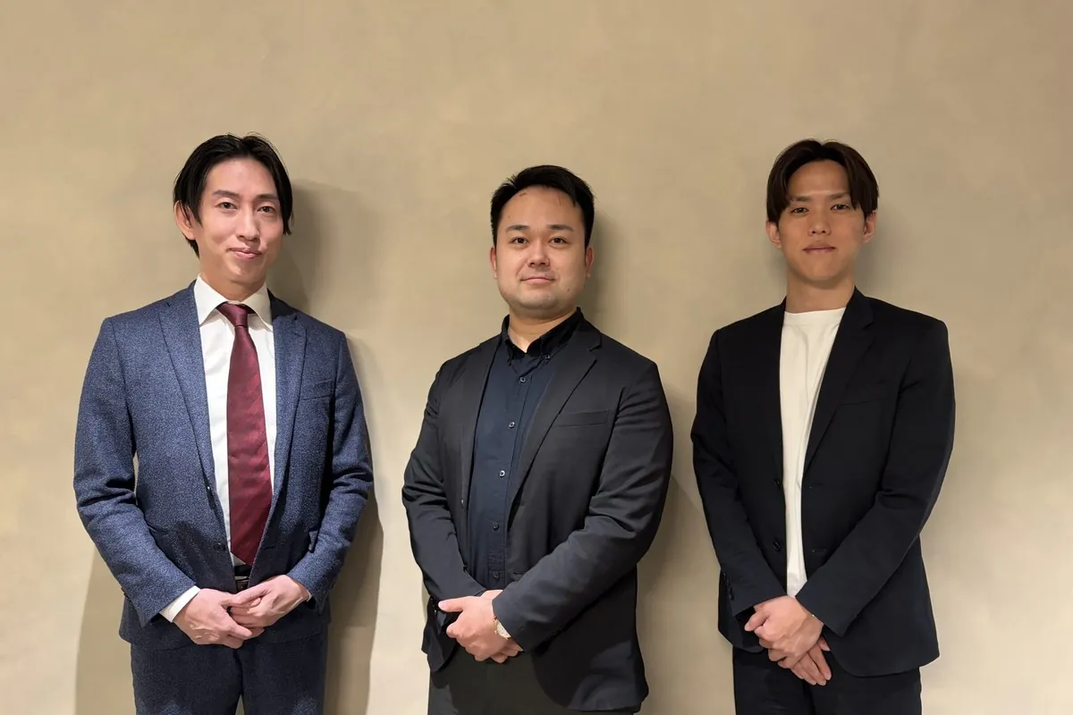 アクシスコンサルティング株式会社 × Never Red 対談メンバー